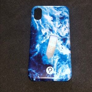 Loopy case w/ glow in the dark loop